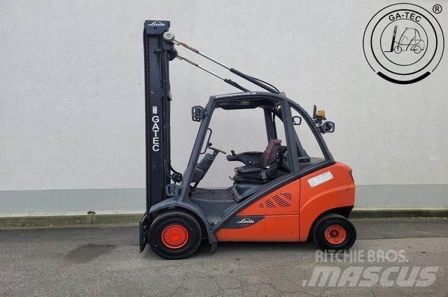Linde H25D-02/600 Carrelli elevatori diesel