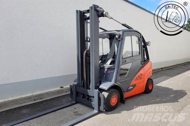 Linde H25T Carrelli elevatori GPL