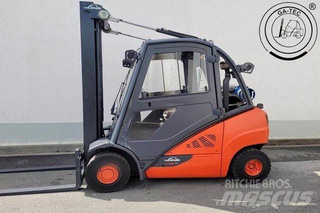 Linde H25T Carrelli elevatori GPL