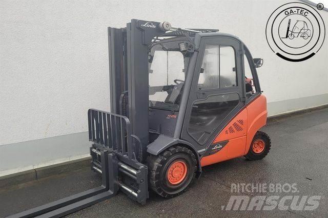 Linde H25T Carrelli elevatori GPL