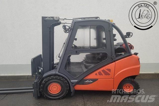 Linde H25T Carrelli elevatori GPL