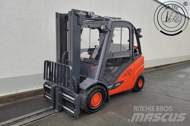 Linde H25T Carrelli elevatori GPL