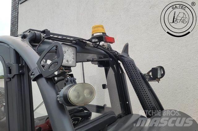Linde H25T Carrelli elevatori GPL
