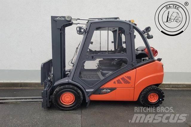 Linde H25T Carrelli elevatori GPL