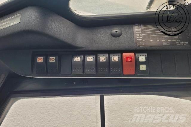 Linde H25T Carrelli elevatori GPL