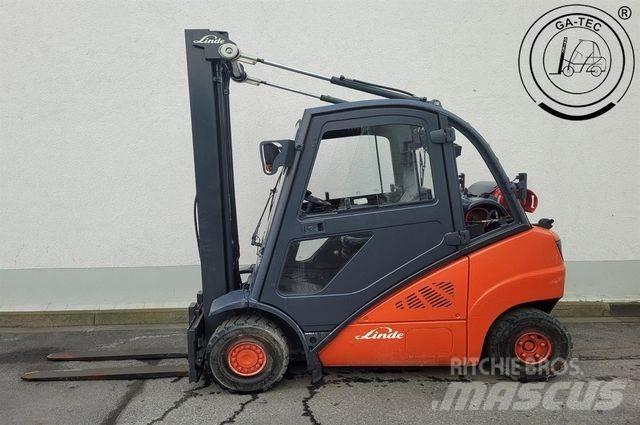 Linde H25T Carrelli elevatori GPL