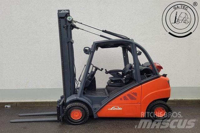 Linde H25T Carrelli elevatori GPL