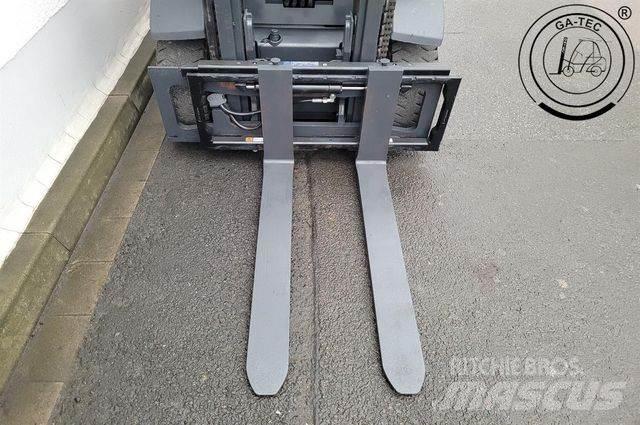 Linde H25T Carrelli elevatori GPL
