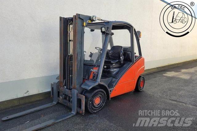 Linde H25T Carrelli elevatori GPL