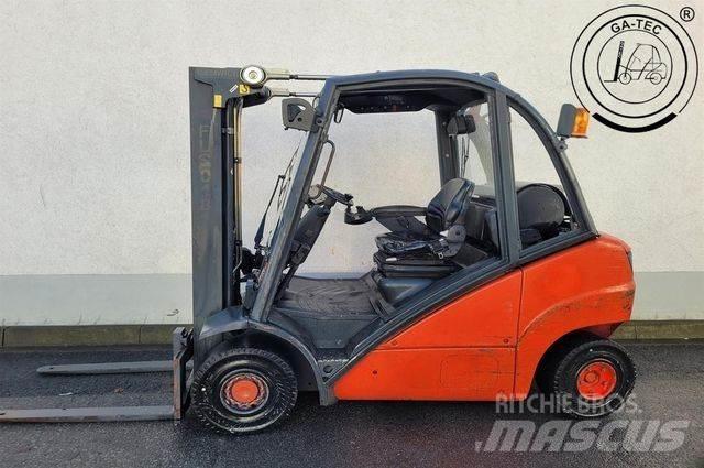 Linde H25T Carrelli elevatori GPL