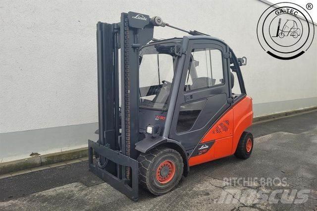 Linde H30D Carrelli elevatori diesel