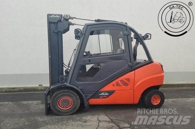 Linde H30D Carrelli elevatori diesel