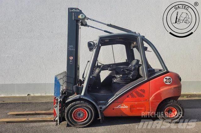 Linde H30D Carrelli elevatori diesel