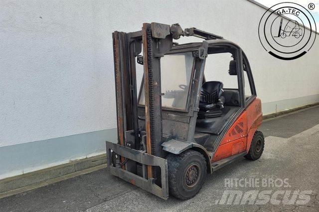 Linde H30D Carrelli elevatori diesel