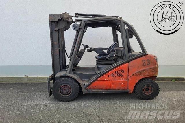 Linde H30D Carrelli elevatori diesel