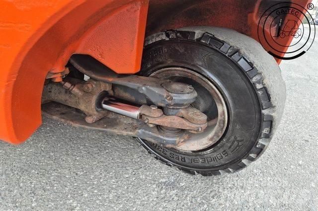 Linde H30D Carrelli elevatori diesel