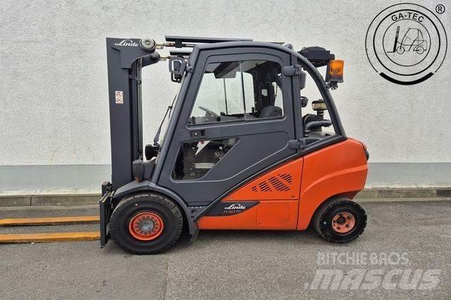 Linde H30D Carrelli elevatori diesel