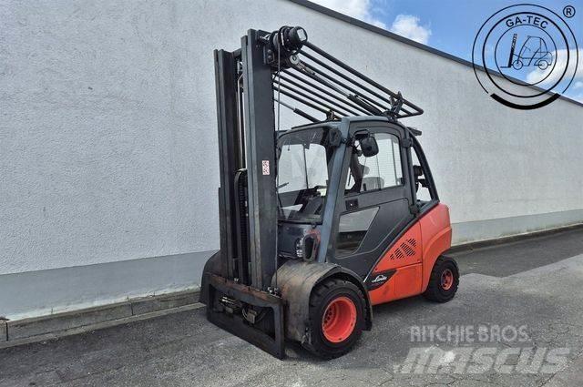 Linde H30D Carrelli elevatori diesel