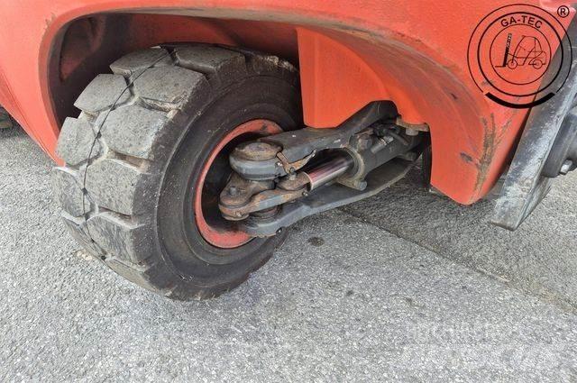Linde H30D Carrelli elevatori diesel