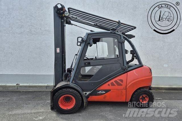 Linde H30D Carrelli elevatori diesel