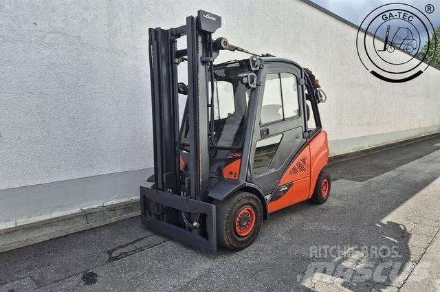 Linde H30D Carrelli elevatori diesel