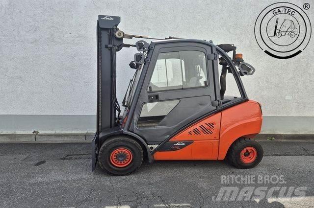 Linde H30D Carrelli elevatori diesel