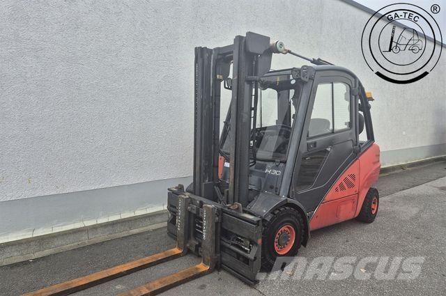 Linde H30D-01 Carrelli elevatori diesel