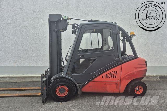 Linde H30D-01 Carrelli elevatori diesel