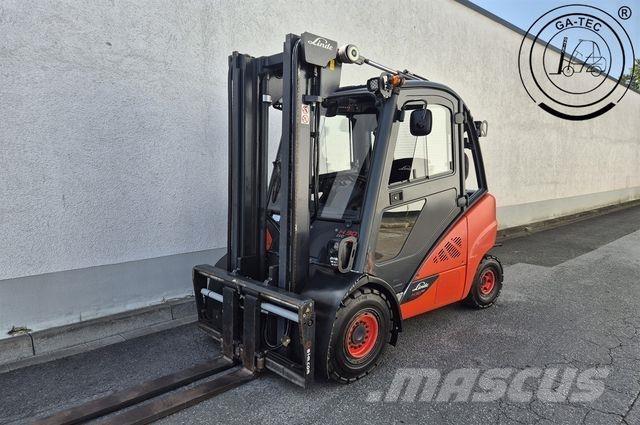 Linde H30D-02 EVO Carrelli elevatori diesel