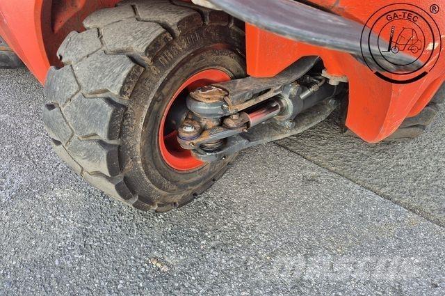 Linde H30D-02 EVO Carrelli elevatori diesel
