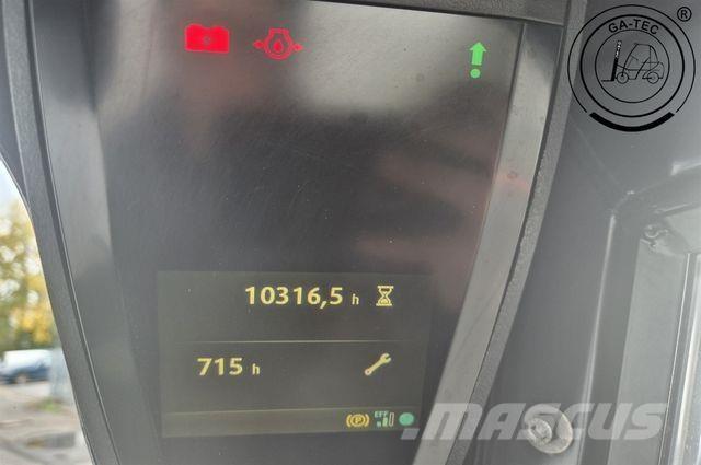 Linde H30D-02 EVO Carrelli elevatori diesel