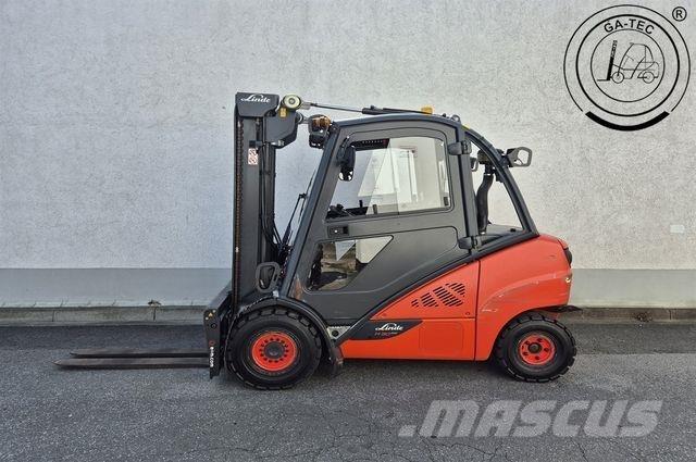 Linde H30D-02 EVO Carrelli elevatori diesel
