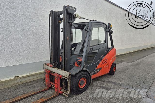 Linde H30D-02 EVO Carrelli elevatori diesel