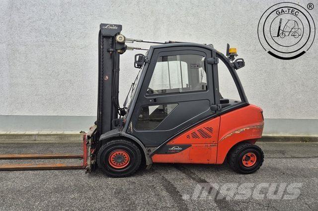 Linde H30D-02 EVO Carrelli elevatori diesel