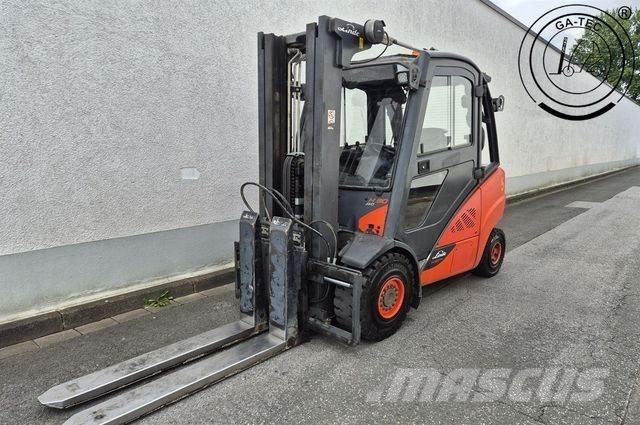 Linde H30D 393-02 Carrelli elevatori diesel
