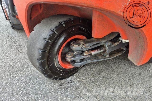 Linde H30D 393-02 Carrelli elevatori diesel
