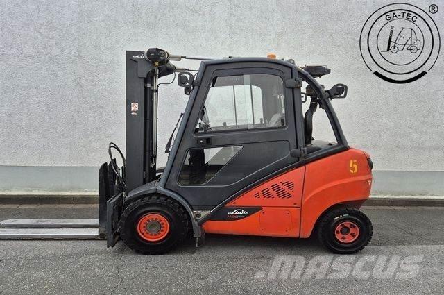 Linde H30D 393-02 Carrelli elevatori diesel