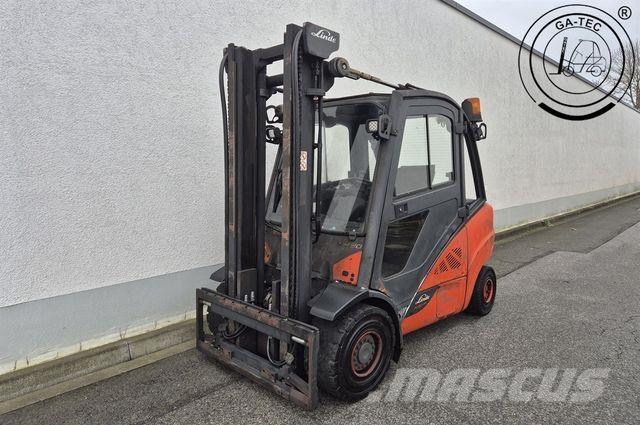 Linde H30D EVO Carrelli elevatori diesel