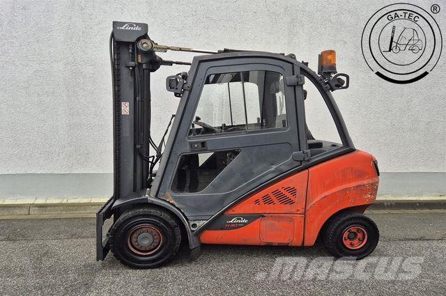 Linde H30D EVO Carrelli elevatori diesel