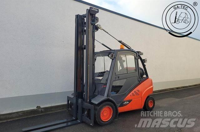 Linde H30T Carrelli elevatori GPL