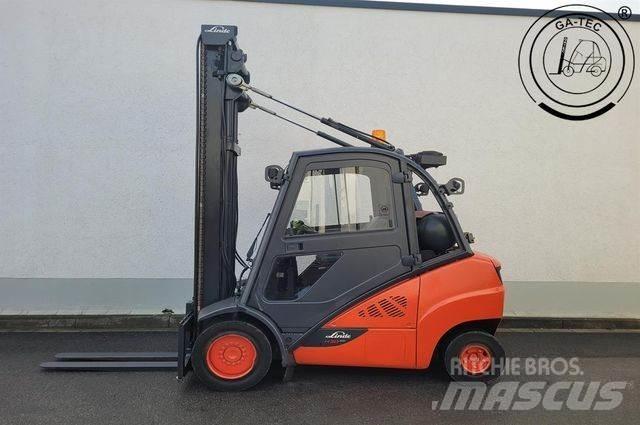 Linde H30T Carrelli elevatori GPL