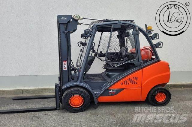 Linde H30T Carrelli elevatori GPL