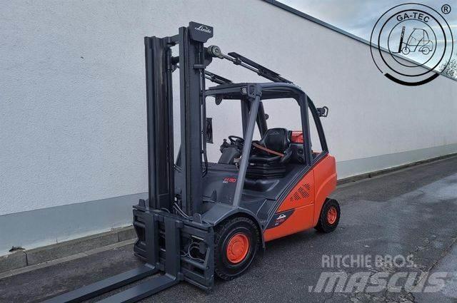Linde H30T Carrelli elevatori GPL