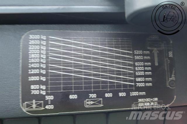 Linde H30T Carrelli elevatori GPL
