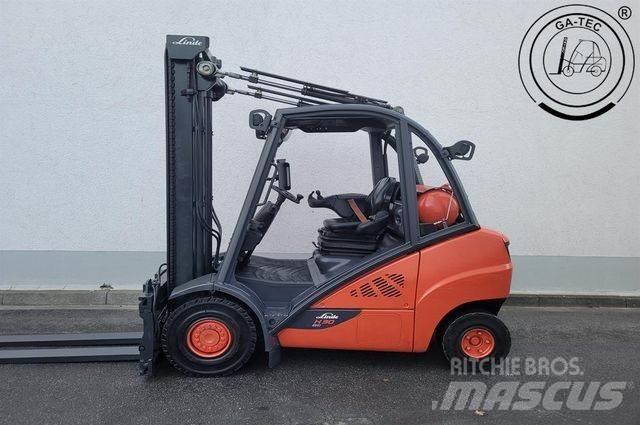 Linde H30T Carrelli elevatori GPL