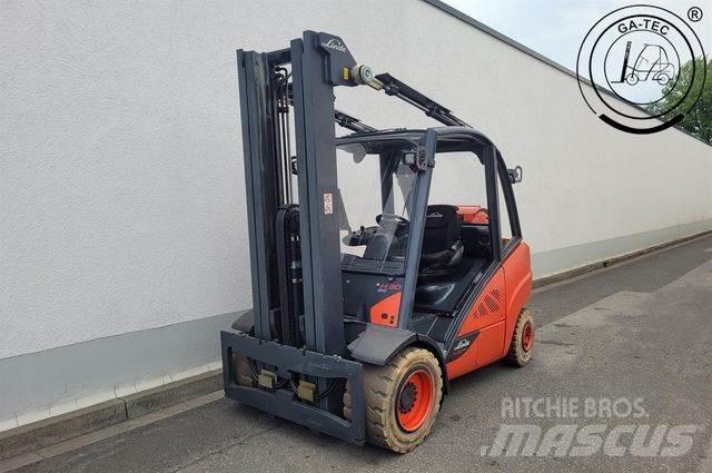 Linde H30T EVO Carrelli elevatori GPL
