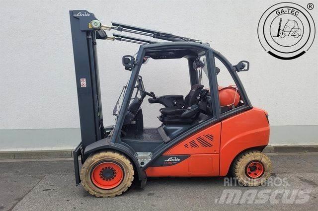 Linde H30T EVO Carrelli elevatori GPL