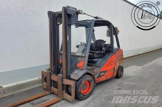 Linde H35D Carrelli elevatori diesel