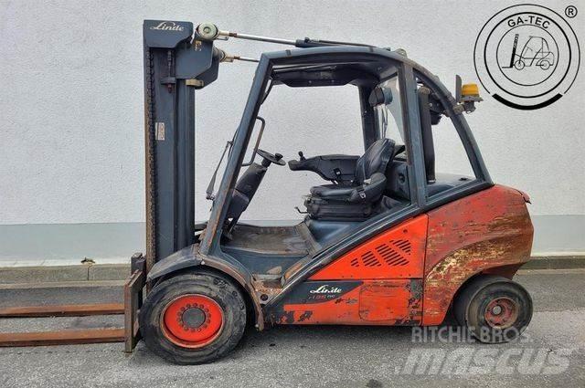 Linde H35D Carrelli elevatori diesel