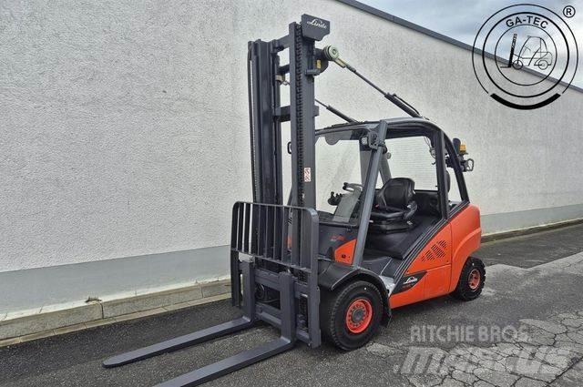 Linde H35D Carrelli elevatori diesel